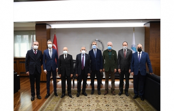 Kayseri nin yeni tramvay hattı için imzalar atıldı!