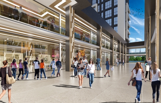 Zin D Zer Çekmeköy de 249 bin TL ye! Yeni proje!