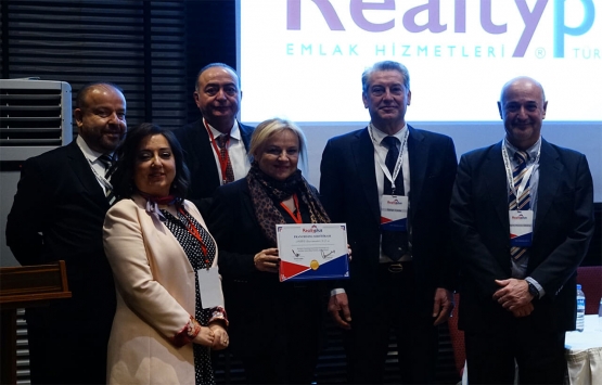 Realtyplus Ankara’da yerini aldı!