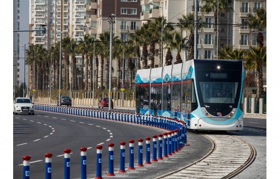 Çiğli Tramvayı ihalesi 5 Kasım tarihine ertelendi!