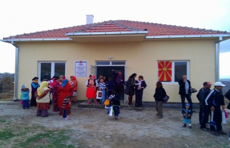 TİKA Makedonya'daki 2 okulda tadilat ve ek bina yapacak!
