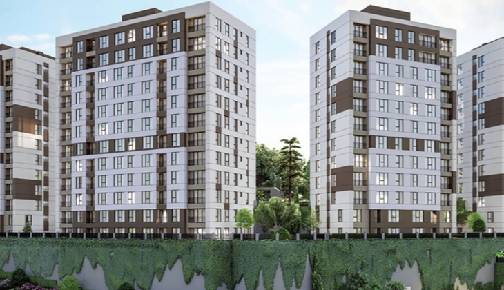 Yeni Eyüp Evleri 2'de teslimler 9 ay sonra! Yüzde 30 peşinatla 24 ay vade fırsatı!