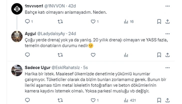 Satılık konutta yeni dönem: Artık ev alacakların da şartları var! Sağlam zeminli, alt katları dükkan olmayan...