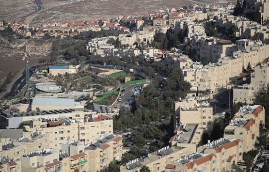 İsrail güçleri, Batı Şeria da Filistinlilerin inşaat çalışmalarını engelliyor!