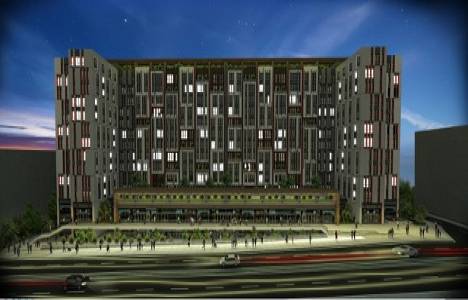 Haliç Panorama Evleri Gaziosmanpaşa da 160 bin TL ye 1+1!