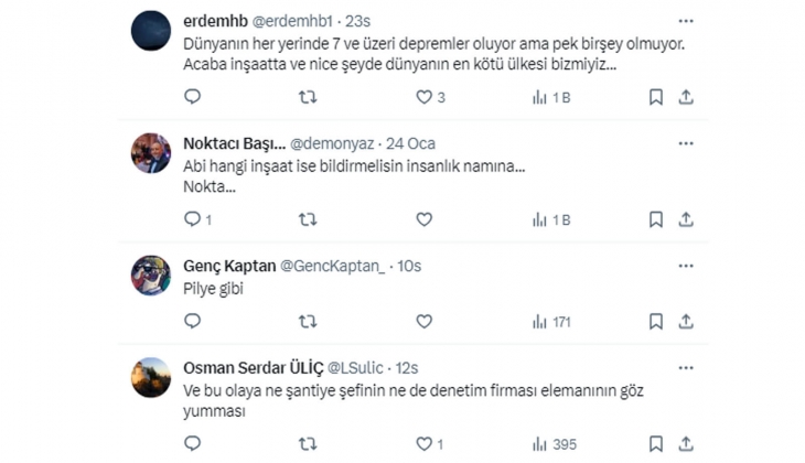 Binalarda kolon demirlerinin bükülmesi riskli mi, değil mi? 