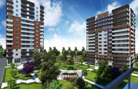 Endora Eryaman Evleri daire