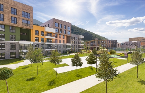 Aydos Country çocuklu ailelerin gözdesi!