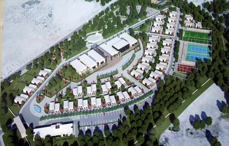 Şile Engelliler Kampı, yıl sonunda tamamlanacak!