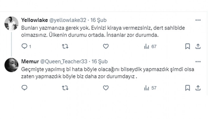 Ev sahiplerinden tahliye talebi: 5 nci yılda konut sahibi evine geçebilmeli!