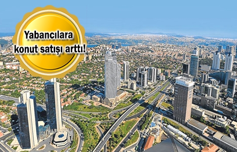 Kasım ayında 122 bin 732 konut satıldı!