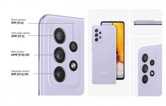 Bu fırsat kaçmaz! 1199 TL ye Samsung Galaxy A72 sahibi olabilirsiniz! İşte 2022 Mart fiyat listesi...