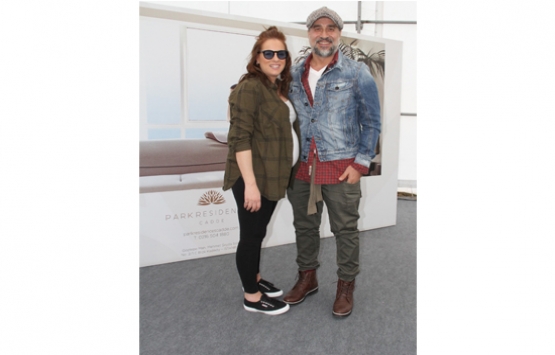 Doğa Rutkay ve Kerimcan Kamal Park Çadır Buluşmaları na katıldı!