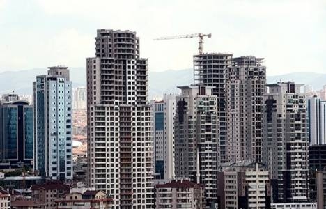 Tüketici gayrimenkul yatırımına güveniyor!