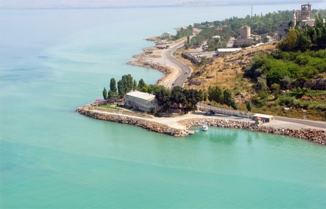 ÖİB Van Edremit arsasını özelleştirdi!