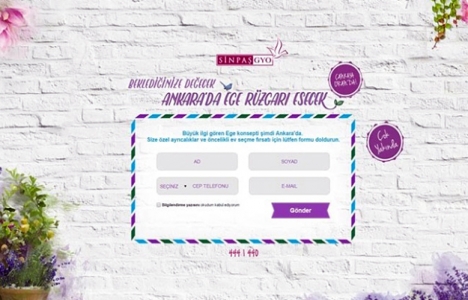 Sinpaş GYO Ege Yakası projesi teslim tarihi!