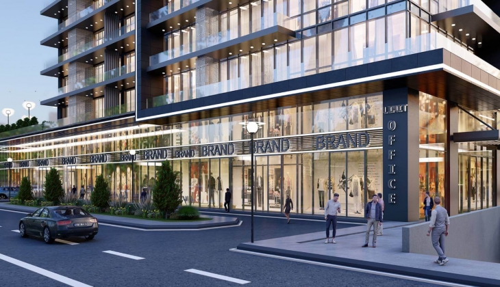 Limit Ankara da cadde dükkanlar peşinde yüzde 20 indirimle satışa çıktı!