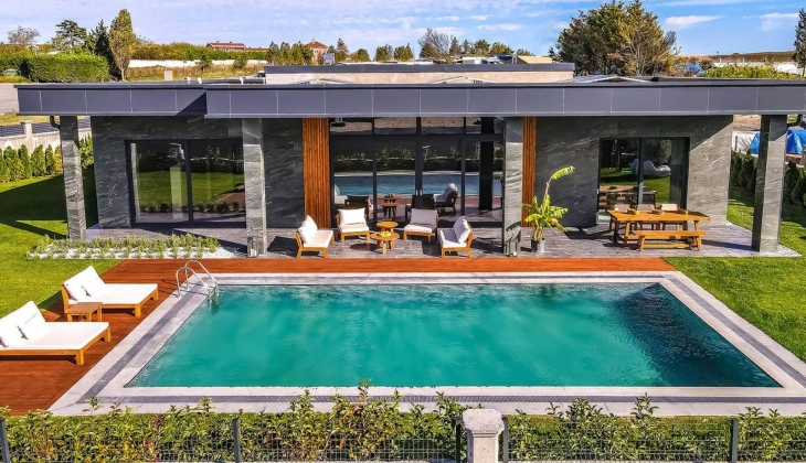 Büyükçekmece Habitat Evler de yüzde 50 peşinat 18 ay vade fırsatı! Teslimler haziranda!