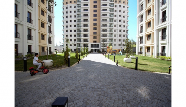 Emlak Konut GYO Esenler Kuzey Rezerv Yapı Alanı 1. Etap için imzalar atıldı! 