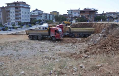 Kocaeli Beylikbağı Kültür Merkezi’nin inşaatı başladı!