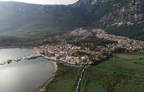 Muğla Akyaka da imar planı revizyonuna iptal kararı!