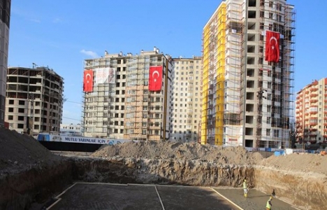 Kayseri Melikgazi'de dönüşümün temeli 26 Mayıs'ta atılacak!