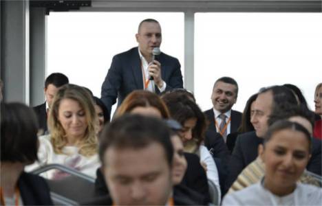 Konutta Satış ve Pazarlama Buluşmaları nın dördüncüsü gerçekleşti!