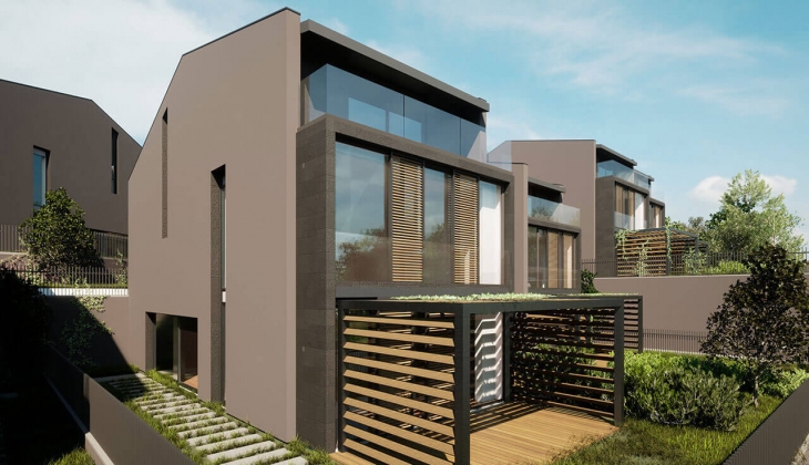 Helis Foresta Zekeriyaköy geliyor! Yeni proje! 