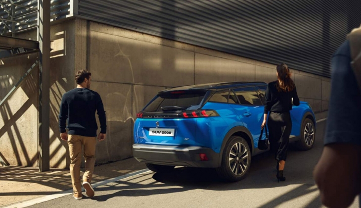 Peugeot e-2008 de 0 faiz imkanı! Araba alacaklara fırsat! Peugeot e-2008 ne kadar? 25 Kasım 2022 fiyat listesi...