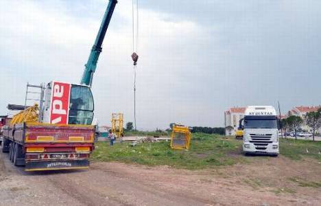 TOKİ Gönen'de 324 konut daha inşa edecek!