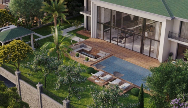 Büyük Konaklar Büyükçekmece de yüzde 20 peşin 24 ay vade fırsatı! Teslimler Haziran 2025 te!