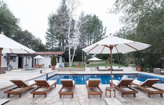 Liam Payne Los Angeles taki hayaletli evini kiralıyor!