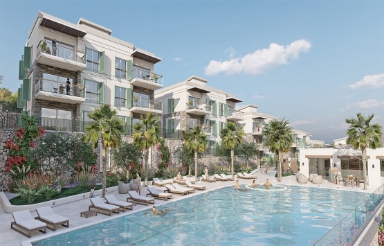 Türklerin yaşam şartlarına uygun konutlar yok satıyor!