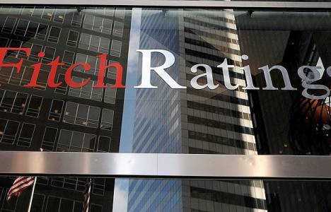 Fitch Türkiye'nin kredi notunu korudu!