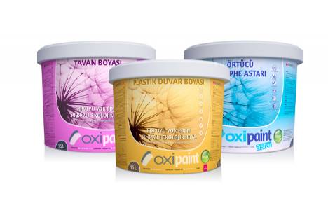 Seranit Yapı Gereçleri Oxipaint ile büyüdü!