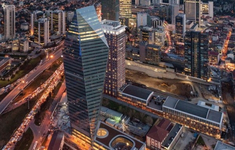 İşte İstanbul un en iyi 20 ofis binası!
