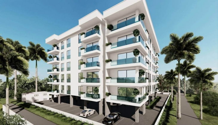 Kıbrıs Park Avenue de aylık 1,800 Euro kira geliriyle ev sahibi olma fırsatı! 