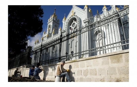 Sent Antuan Kilisesini satmaya çalışan çete liderine 285 yıl!