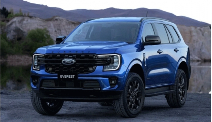 Ford hızla büyümeye devam ediyor: Yeni SUV modeli Everest yolda!