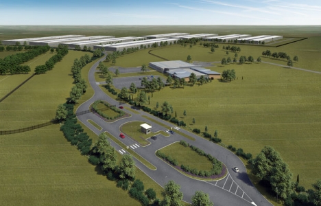 Apple, Danimarka ve İrlanda'da iki veri merkezi kuracak!