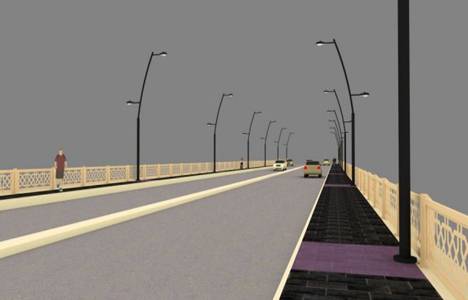 Çanakkale Atatürk Köprüsü yenileniyor!