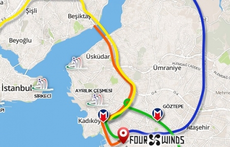 Four Winds Residence 2016 fiyatları!