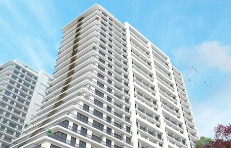 Bosspoint Esenyurt ta 24 ay faizsiz ödemelerle!