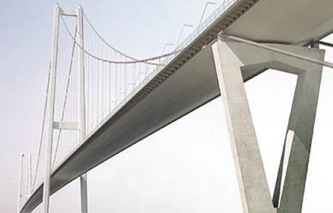 Gebze-İzmir Otoyolu'nda ücret toplama sistemi teslimatı yapıldı!