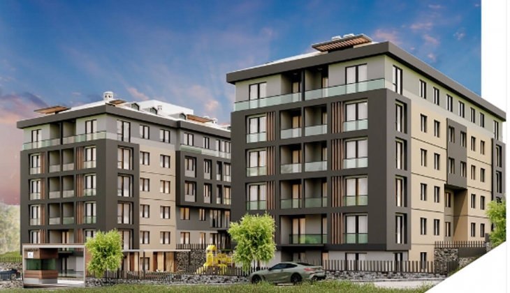 Hadımköy Loft ta 2+1 ler 3 milyon 200 bin TL den başlayan fiyatlarla! Hemen teslim!