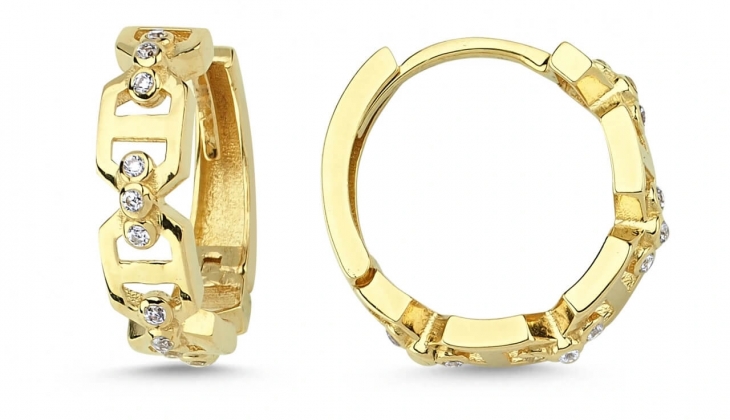 Altın küpe almak isteyenler hemen bakın! Altın küpelerde yüzde 20 indirim! Koçak altın 7 Kasım 2022 fiyat listesi