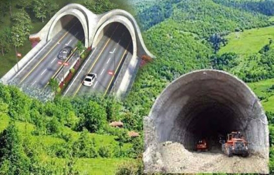 Amanos Tüneli Projesi ne zaman tamamlanacak?