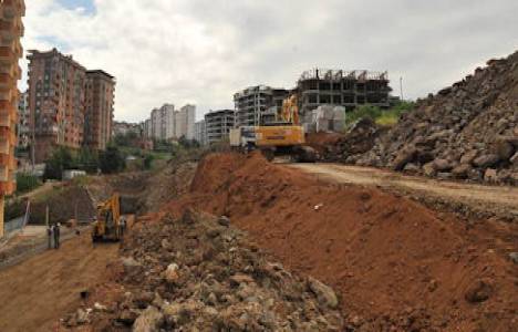 Kanuni Bulvarı'na yeni tünel açılıyor!