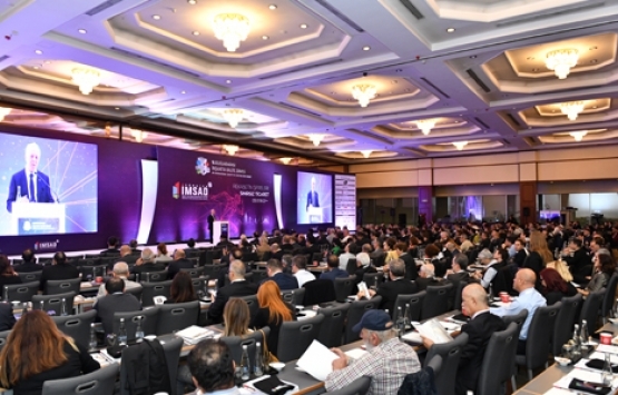 Küresel oyuncular İnşaatta Kalite Zirvesi nde ticarette sınırları aşmayı konuştu!