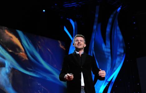 Carlo Ratti Şubat ayında Yeşil Binalar Zirvesi için İstanbul’da!